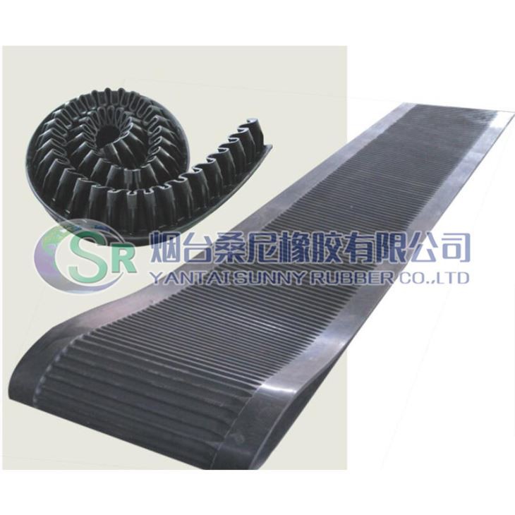 สายพานกรองยาง EPDM คุณภาพสูงสำหรับตัวกรองสูญญากาศสายพาน DU