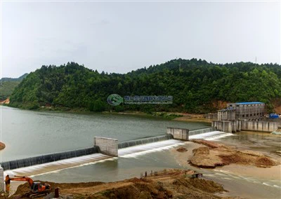 โครงการฟื้นฟูโรงไฟฟ้าประตูยางอี้หวง